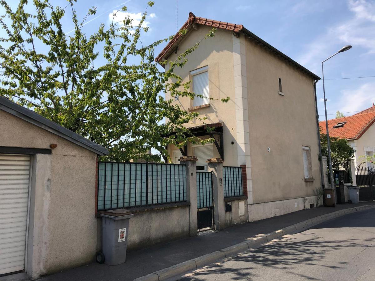 Alloappartmeuble_Topaze Houilles Exterior foto