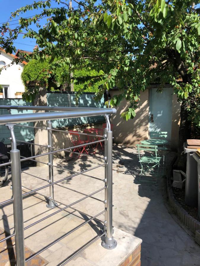Alloappartmeuble_Topaze Houilles Exterior foto